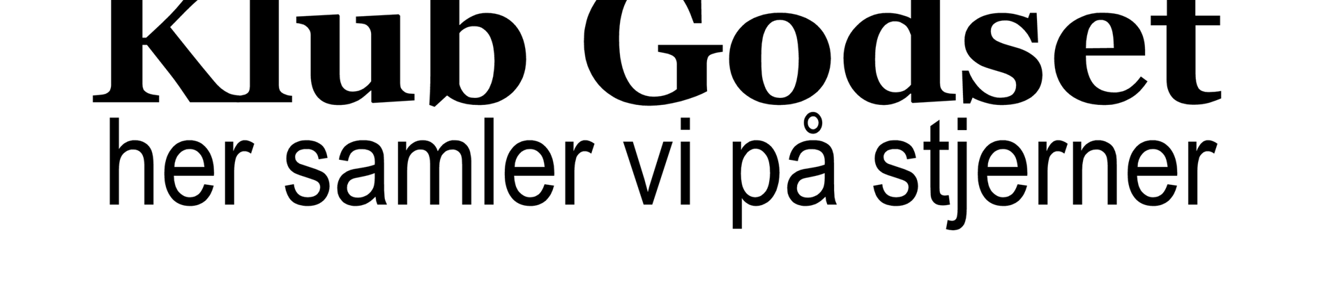 Godsets logo